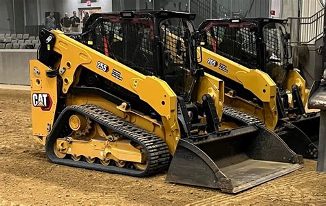 cat next gen skid steer 2024|cat 250 skid steer.